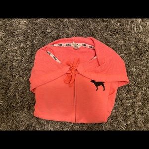 Victoria’s Secret PINK Full Zip Hoodie